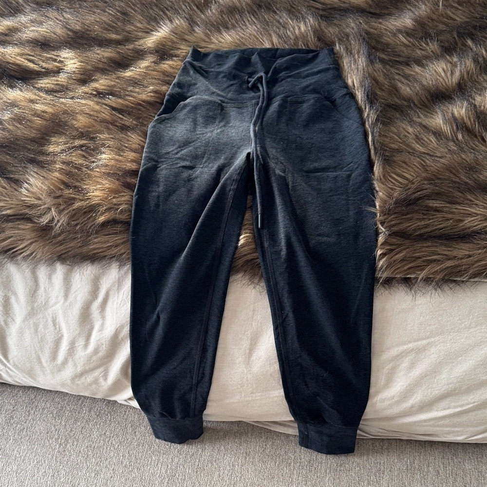 Beyond Yoga Black Leggings